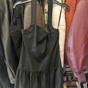 Sunday Best Black Dress